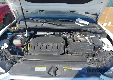 2021 Audi Q3 Premium 40 Tfsi Quattro Tiptronic from USA, damaged, VIN WA1AUCF35M1075251